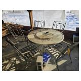 Patio Table & Chairs
