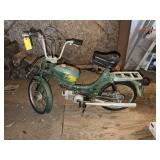 Swinger 2 Motor Bike