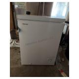 Hisense Chest Freezer
