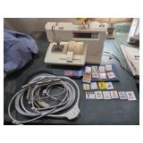 Bernina Bernette 500 Deco  Sewing Machine
