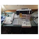 Bernina B750 Sewing Machine
