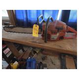 Husqvarna 55 Air Injection Chain Saw