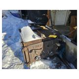 Timberline Wood Stove