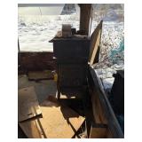 Timberline Cast Iron Wood Stove