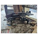 County Line 30 Ton Transport Log Splitter