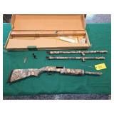 Mossberg 500 Camo 20 GA