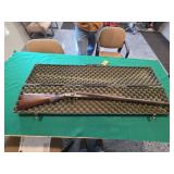 W.W. Greener Hammered Under Level Doub 10 Ga.