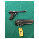 Ruger Mark 2 Target 22 LR