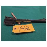 Thompson Center Contender 22 K Hornet Barrel