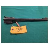 Thompson Center Encore 375 JDJ Barrel
