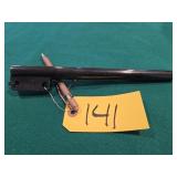 Thompson Center Contender 30 Herrett Barrel