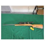 Ruger M77 MK 2 Bull Barrel 204 Ruger
