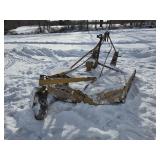 Woods 5 ft. Rotary Cutter