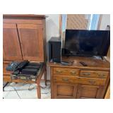 Samsung Surround Sound and Vizio Smart Tv