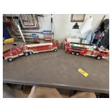 Toy Fire Engines