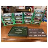 Hess Miniature Die Cast Vehicles