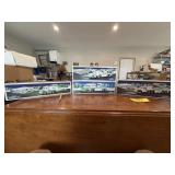 Hess Semi Truck Aircraft Carriers