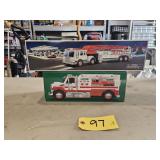 Hess Fire Truck & Ambulance