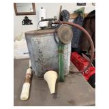 Vintage Fire Extinguishers