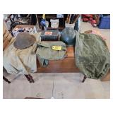 Military Memorabilia