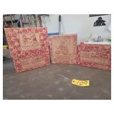 4 Vintage Fisher-Price Toys with Boxes