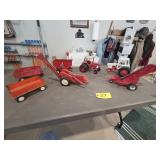 Case International Metal Toys