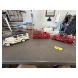 Jim Beam First Responders Decanters