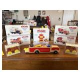 Holgate Wooden First Responders Toys