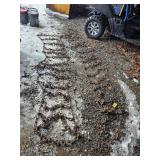 Double Ring Tractor Tire Chains