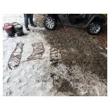 670 John Deere Lawn Tractor Tire Chains