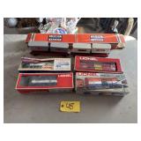 Lionel Train Cars