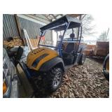 2007 Cub Cadet 4x4 Limited Edition