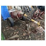 Winpower Alternators PTO Driven Generator