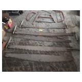 2 Person Saws and Hand Saws