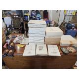 Red Skeleton Collectors Lot