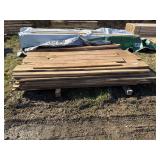 750 Board Feet of Walnut