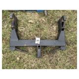 Quick Attach 3 Pt Hitch