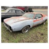 1972 AMC AMX