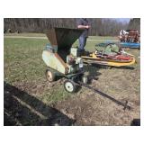 Roto-Hoe Cut'n Shred Shredder