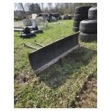 4-1/2ft. ATV Snow Plow