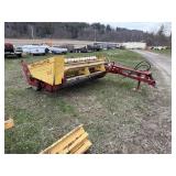 New Holland 472 Haybine