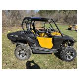 2013 Can Am Commander 1000X
