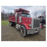 1994 Peterbilt Dump Truck