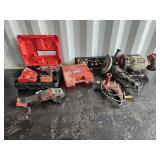 Corded and Cordless Tools