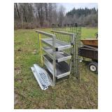 Katerack 3 Drawer Shelf