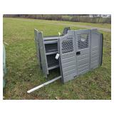 Brand New Adrian Steel Van Shelves