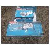 New Makita Circular Saw & Recipricating Saw