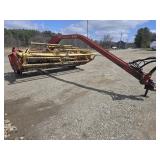 New Holland 499 Haybine