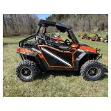 2012 Polaris Razor