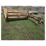 New Holland 472 Haybine